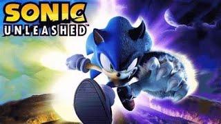 Sonic Unleashed Xbox 360 Gameplay (Elgato Game Capture HD Test)