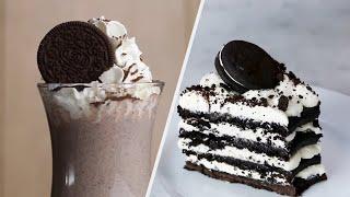 Ultimate Cookies 'N' Cream Marathon! • Tasty Recipes