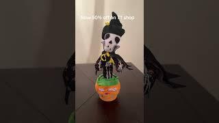 Halloween Cactus Sale: 50% Off! #fok