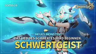 [Summoners War: Chronicles] NEUES MONSTER - Schwertgeist