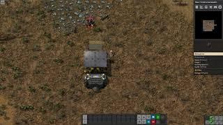 Factorio Mod Spotlight - Mining Drones