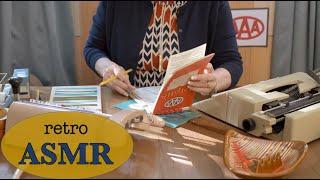 Travel Agent ASMR  Got your passport? Let's book your flight! ️ Crinkles  Rummage (Soft Spoken)