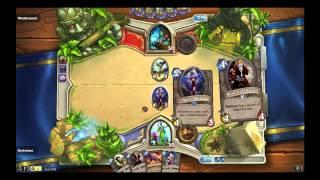 Hearthstone arena - Blackrock Mountain series #5 (DEATHWING DUCK)