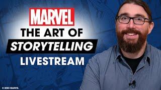 Designing a Marvel Environment with Daniel Warren Johnson