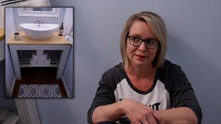 $400 Guest Bathroom Renovation