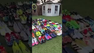 INSANE BOOT COLLECTION! 