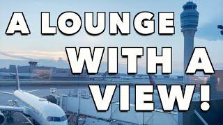 Best lounge at ATL? | Delta Sky Club, International Terminal