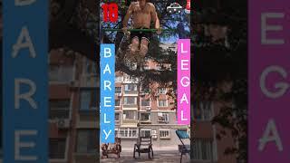 Jailbait Clickbait 18 Barely Legal Muscle-Ups