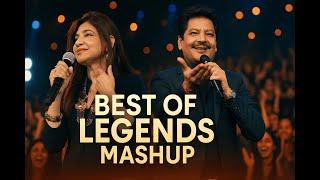 Best of 90s Legends l 90s Romantic l Udit Narayan l Kumar Sanu l Alka Yagnik l Mohit Joshi l Jukebox