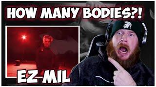 Ez Mil | 27 Bodies  AMERICAN REACTION!