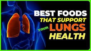 Foods That Strengthen Lungs: 20 Surprising Facts