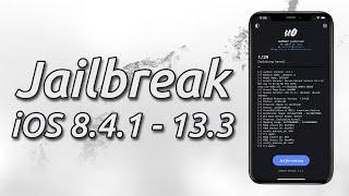 Jailbreak iOS 8.4.1 - 13.3. Установка через компьютер или прямо с iPhone (iPad)