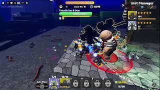 Roblox -  Nightmare Clash [Early-Access] - Army control defense game [better quality]