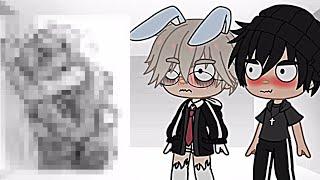 Реакция Рома/Антон на шипы 1/3 /Tiny bunny/ Gacha clab