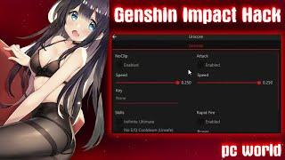 GENSHIN IMPACT HACK | UNDETECTED AUGUST 2022 | BEST CHEAT 2022