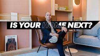 Is Your Home Next?