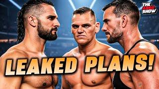 MAJOR WWE Plans LEAKED! WWE Executive CONTROVERSY & More Wrestling News!