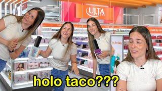 Unpacking Holo Taco IN ULTA?? My nail polish is gonna be in stores 