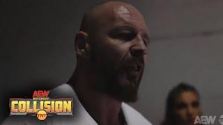 JON MOXLEY HATES THE WORLD CHAMPIONSHIP - AEW COLLISION OCTOBER 19TH 2024 RESULTS SPOILERS