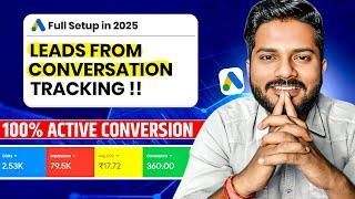 Leads Conversion Tracking: Setup Leads Generation Conversion Tracking in 2025