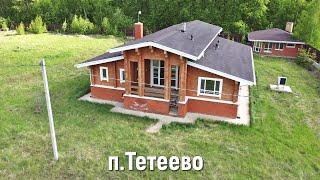 Коттедж, 300.00 м², 70.00 сот., Тетеево с, Крайняя