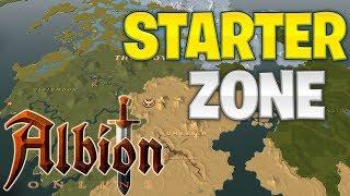 Albion Online | Which Started Zone You Should Choose (Beginners Guide)