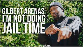 Gilbert Arenas Opens Up on Guns, Women, Prison & Kobe Bryant | I AM ATHLETE