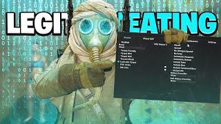 RUST CHEATER has The Biggest SNOWBALL WITH THE BEST RUST CHEAT