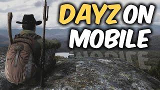 TOP 3 MOBILE GAMES LIKE DAYZ 2024