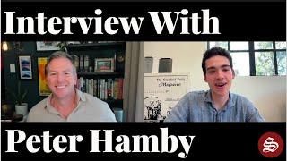 Peter Hamby, Host of Snapchat's "Good Luck America", discusses journalism and AI