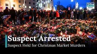 Memorial Grows After Deadly Christmas Market Attack | News Today | TSC | AP13