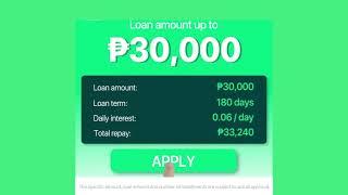 Vplus Pera agad cash loan app philippines