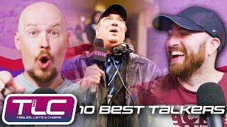 10 Best Talkers In Wrestling History | Tables, Lists & Chairs