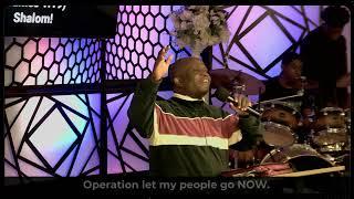 Springs Of Hope Live | December 21, 2024 | Operation Let My People Go!