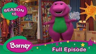 Barney | FULL Episode | Butterflies | Season 10