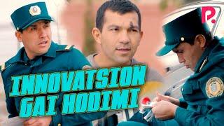 Nodirbek Hayitov - Innovatsion GAI hodimi (hajviy ko'rsatuv)