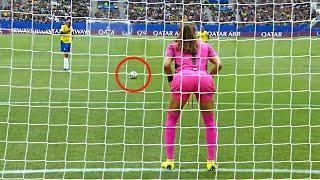 Funniest Moments in Women's Sports