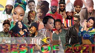 REGGAE MIX 2021 BEST OF REGGAE 2021 JAH CURE,ALAINE,CAPLETON,ROMAIN VIRGO,CHRIS MARTIN,BUSY,SIZZLA++