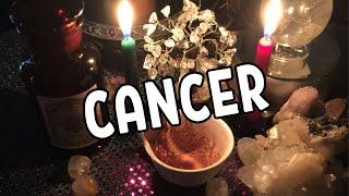 CANCER- I CAN'T HIDE THE TRUTH ANYMORE  SOMETHING DANGEROUS IS DISCOVERED  JUST BE CAREFUL