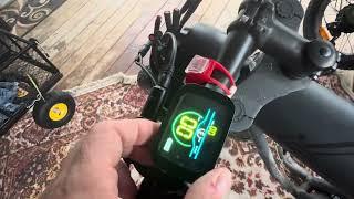 SMARTRAVEL E-Bike:  E002 Error Code Update