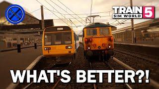 What's Better? - Blackpool Branches or WCML: Preston to Carlisle! - Train Sim World 5