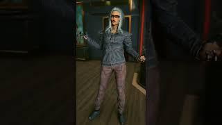 CYBERPUNK 2077 - V STYLE no.2 WITCHER JACKET