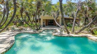 Beachfront 2-Bedroom Villa for Sale | 1 Acre in Che Shale, Mambrui