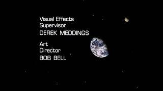 UFO TV Series Closing Credits Theme