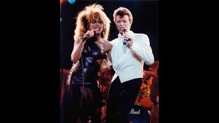 Tina Turner (featuring David Bowie) - Let's Dance [Extended]