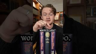 £200 vs £2,000 Copy Of The Silmarillion