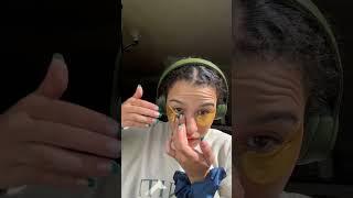 How to wear under eye patch | Amazon skin | Under Eye Mask for Face Care, Eye Masks Dark Circles