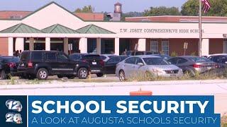 The statewide push to strengthen security in our schools