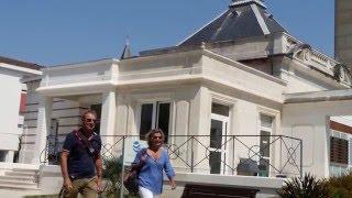 Les Thermes de Saujon en Charente Maritime