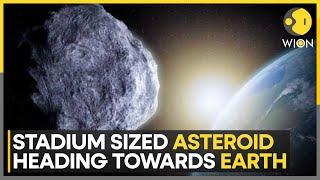 Space Agency NASA Issues Asteroid Warning | World News | WION